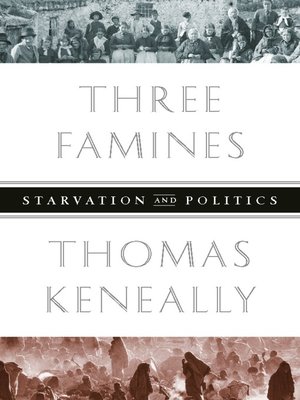 cover image of Three Famines